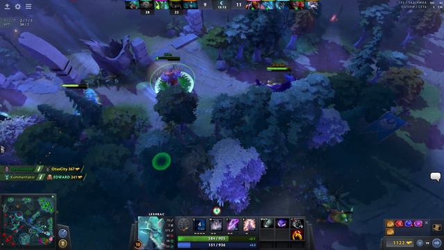 СОВЕТЫ ПРОФЕССИОНАЛАМ по доте 2(dota 2)! смотреть онлайн