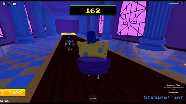 SpongeSwap Spongebob ALL phases - Undertale: Last Corridor Deluxe смотреть онлайн