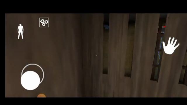 БАБКА БЕГАЕТ ЗА МНОЙ!!!! играю в GRANNY 2