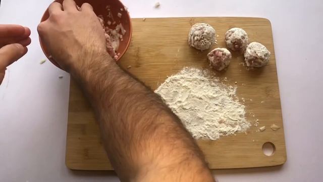 Суп с нутом и фрикадельками. Отличный рецепт если надоели обычные супы! смотреть онлайн