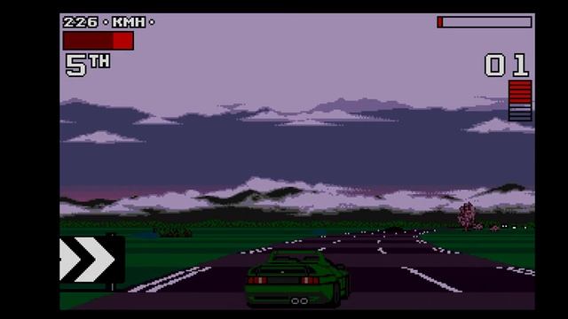 Lotus III: The Ultimate Challenge [Amiga Longplay] (1992) Gremlin {M200 Level 3} смотреть онлайн