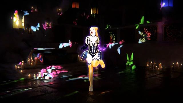 Just Dance 2024 Edition Cure For Me - Aurora смотреть онлайн