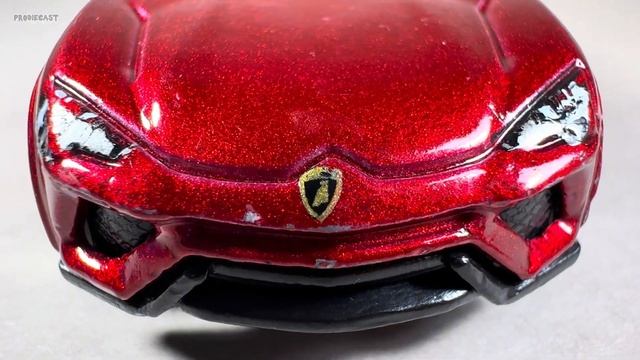 1:24 Scare Maisto M31519 Lamborghini Urus смотреть онлайн
