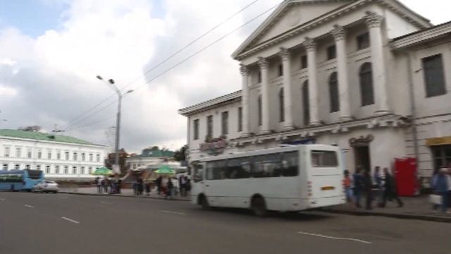 Міф №3: Полтава - маленький Петербург смотреть онлайн