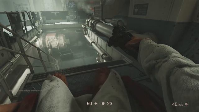 Wolfenstein 2 Nintendo Switch Expectations смотреть онлайн