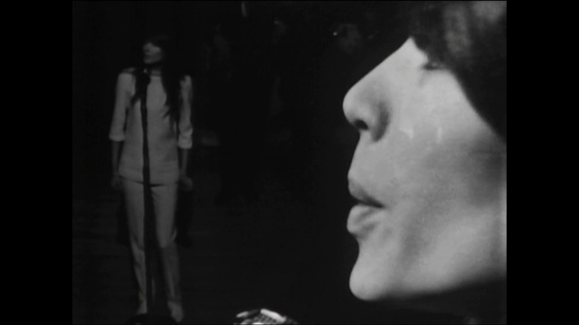 Françoise Hardy - Tous les Garçons et les Filles - 1966 смотреть онлайн