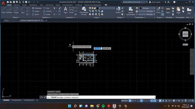 COMO CONVERTIR TUS PLANOS DE AUTOCAD A PDF смотреть онлайн