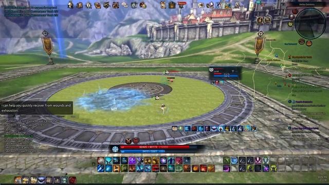 Tera cz sorcerer duels and one 3v3 game - no sound - July 24th #1 смотреть онлайн