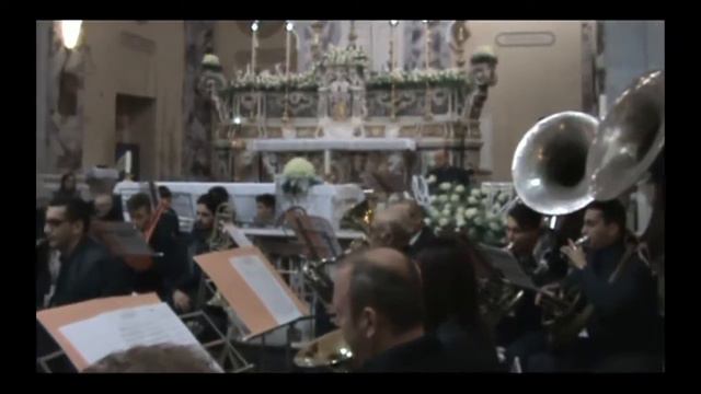 AMAZING GRACE - Sinfonic Band "Amici della Musica" смотреть онлайн