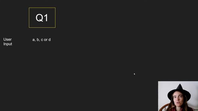 Coding a Harry Potter Sorting Quiz - Python Project Part 1/3 смотреть онлайн