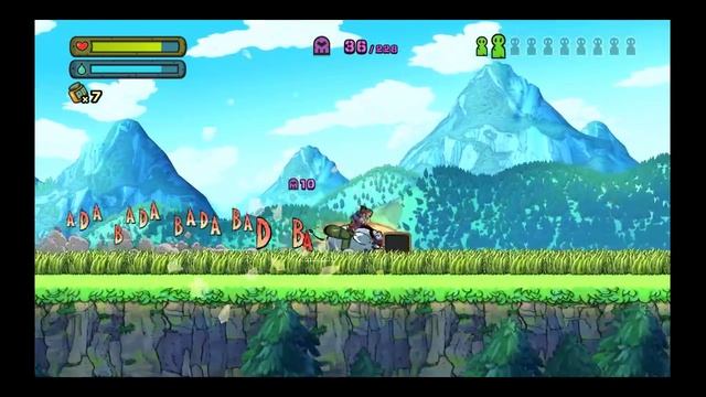 Tembo The Badass Elephant - часть 1