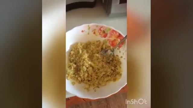 Геркулесовые котлеты - как у бабушки! смотреть онлайн