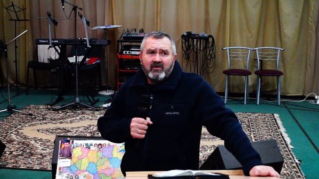 ВЕРНОСТЬ БОГА проповедь АФОНИН БОРИС ВИКТОРОВИЧ церковь ХВАЛА и ПОКЛОНЕНИЕ город БРОВАРЫ 30.12.2022 смотреть онлайн