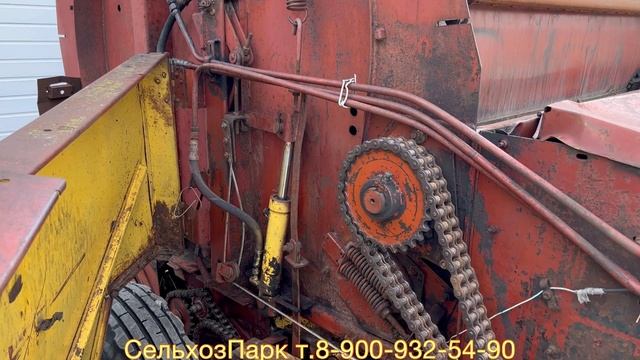 Отличие ПРФ 750 от ПРФ 180 | пресс-подборщик 180 на 140 смотреть онлайн