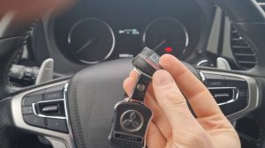 КЛЮЧ МИТСУБИСИ АУТЛЕНДЕР 3 ПРОГРАММИРОВАНИЕ ДУБЛИКАТА СМАРТ КЛЮЧА ЗАЖИГАНИЯ. Mitsubishi Outlander