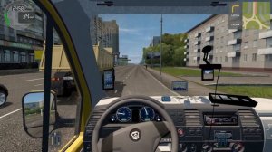 CITY CAR DRIVING ГАЗЕЛЬ 32217