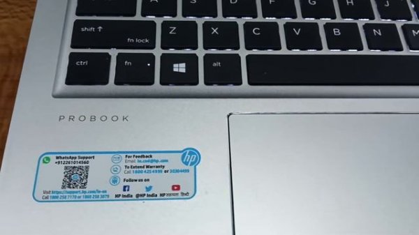 HP laptop Touch Pad not working | Yellow light glowing | How to Lock / Unlock HP laptop Touch Pad