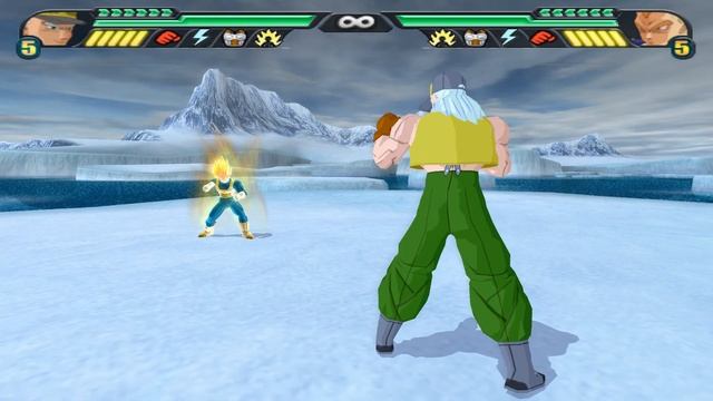 Dragon Ball Z: Budokai Tenkaichi 3 - All Fusion & Transformation + Mods [2023]