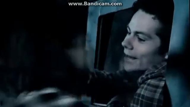 Стайлз и Лидия[TeenWolf]-Твой капроновый шарф......