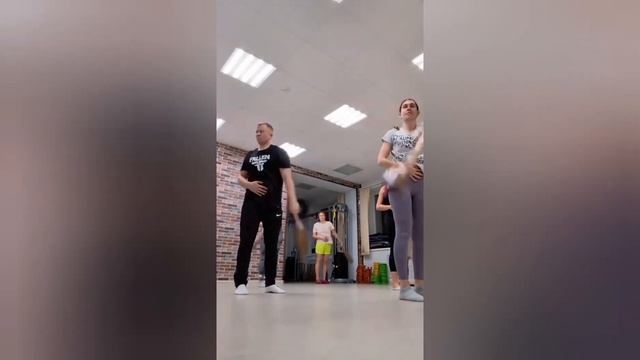 В Сургуте начали проводить тренировки с булавами смотреть онлайн