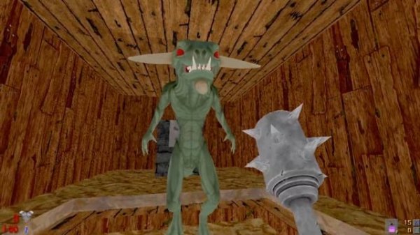 10 Amazing 3D mods that you must try for Classic DOOM | Gzdoom