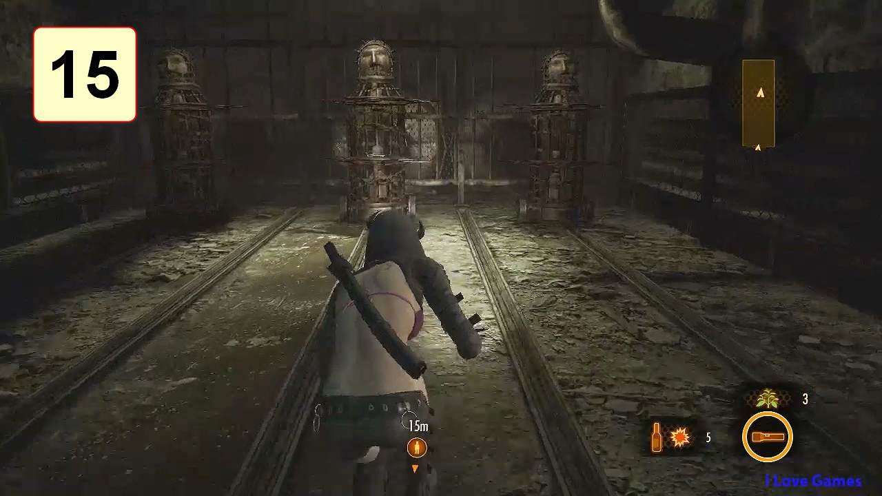 Прохождение ►Resident Evil: Revelations 2◄【• Выпуск• #15】