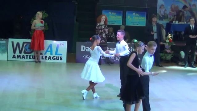Dance star Festival 2015_Миша и Николь_1 место смотреть онлайн