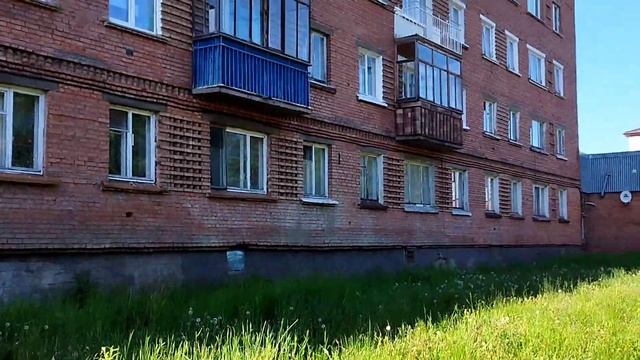 #Прогулка по улице Горького(9 школа на видео) #Инта, 25 июня 2023#Коми Республика смотреть онлайн