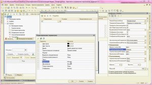 1 11 Работа с динамическим списком формы  Условное оформление