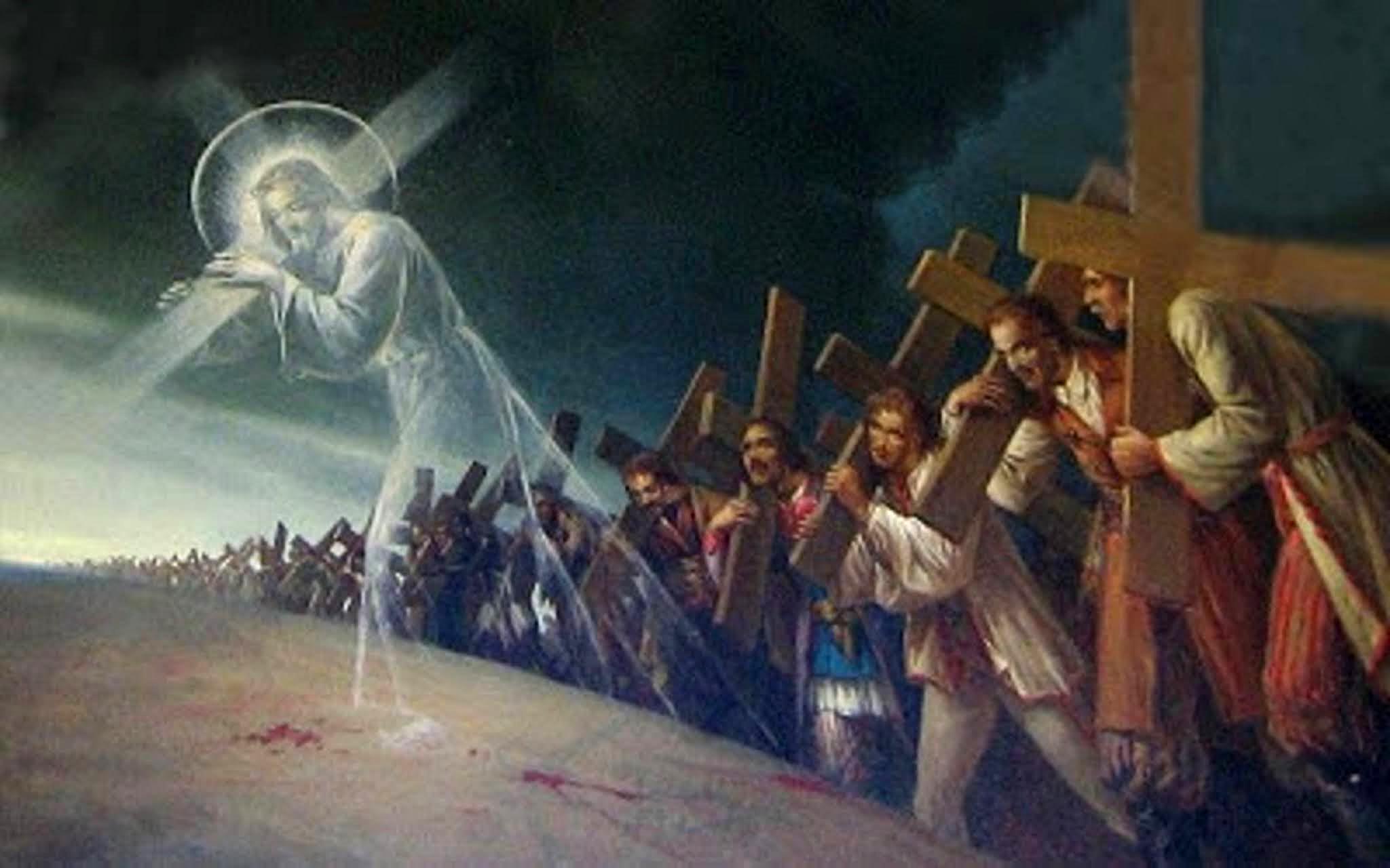 Путь Божий Цвета Моканова