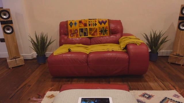 Fyne Audio F303 - Sound Test - an Audio Lounge Leicester Installation смотреть онлайн