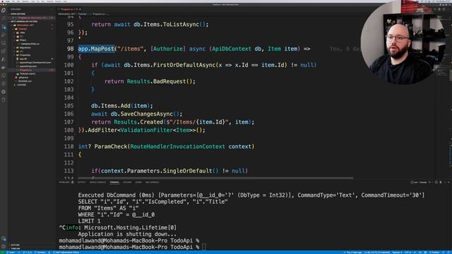 .Net 7 (Preview 4) - Minimal API - Multiple Result Type - Route Groups смотреть онлайн