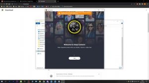 Snap Camera не работает!!!??????С версией 1.19.0  всё заработает!!!???