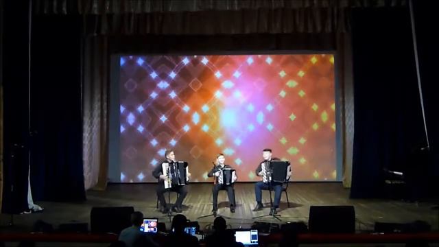 "Декабрьские вечера", А.Фоссен "Карусель" смотреть онлайн