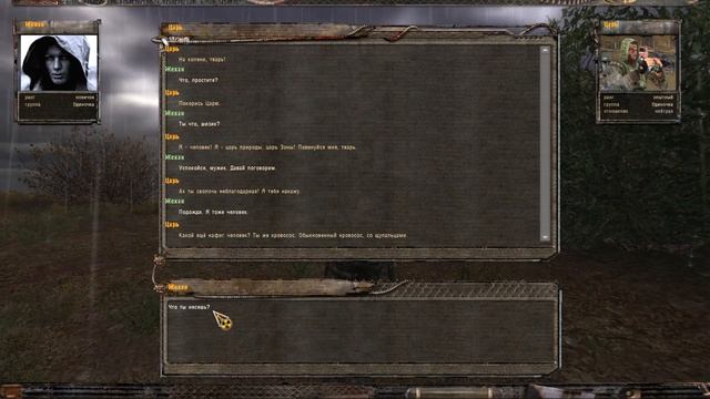 Артефакт в виде... телевизора? STALKER Золотой шар. Завершение #10 смотреть онлайн