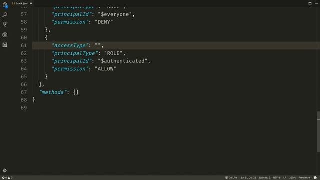 Curso Loopback 3 & Angular 6 ACLS (access control lists) #3 смотреть онлайн