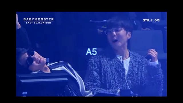 Babymonster's RAMI - 'Pick Up Your Feelings' High Notes Showcase!