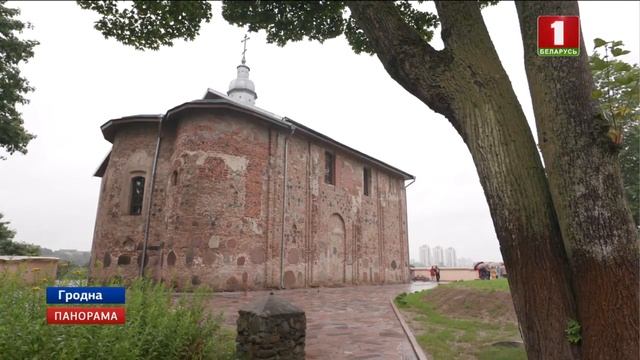 В Гродно завершается второй этап ремонта в Коложской церкви смотреть онлайн