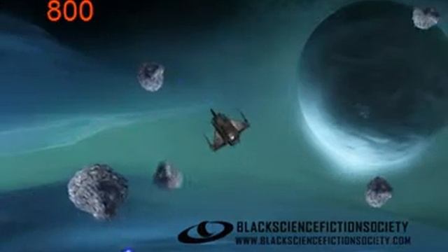 Blasteroids 1.1 смотреть онлайн