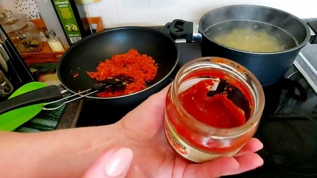 Домашний ужин для друзей 