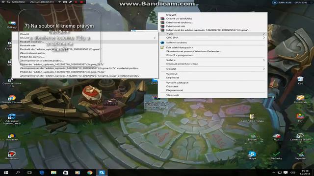 Instalace Addonů / Map do cracklého GMODu ! I CZ/SK I Hexius смотреть онлайн