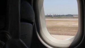 Windrose, Взлет самолета изнутри