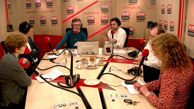 Réforme du bac / garde à vue : le pouvoir tente t-il de bâillonner nos jeunes ? смотреть онлайн