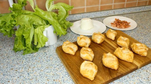 Вкуснейшая и необычная закуска на праздничный стол смотреть онлайн