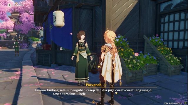 Gourmet Supremos : Kuis Makanan | Hidden Achievement | Genshin Impact смотреть онлайн