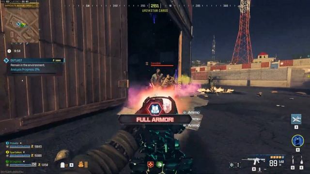 This is the BEST way to play MW3 Zombies... смотреть онлайн