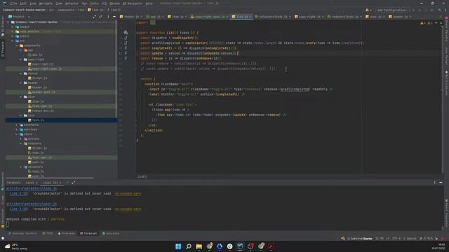 Оптимизация рендеринга компонентов в React смотреть онлайн