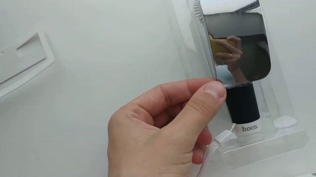 Обзор монопода с зеркалом Hoco K2 magic, Black в Sulpak смотреть онлайн