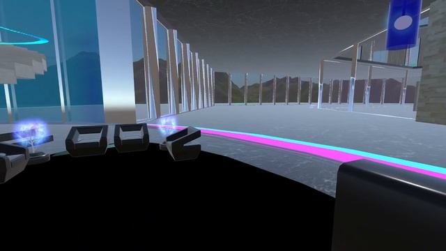The Metaversity (AltspaceVR Code: HVK008) смотреть онлайн