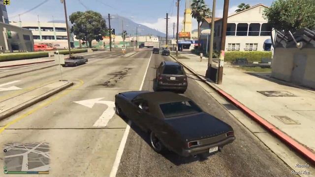 GTA V - GTA 5 - Intel Core i3 8100 - Nvidia GeForce GTX 1050 3GB GDDR5 - Gameplay смотреть онлайн